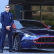 Aston Martin 与柔王储创办的 Johor Darul Ta’zim 足球俱乐部达成合作伙伴关系！未来将推 JDT Edition 特仕版车型