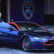 Aston Martin 与柔王储创办的 Johor Darul Ta’zim 足球俱乐部达成合作伙伴关系！未来将推 JDT Edition 特仕版车型