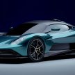 女武神之子! Aston Martin Valhalla 油电超跑2.5秒破百!