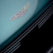 女武神之子! Aston Martin Valhalla 油电超跑2.5秒破百!