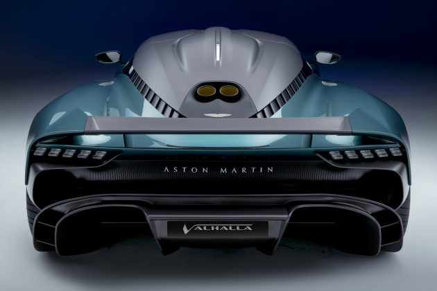 Aston Martin Valhalla 大马开放接受预订, 仅剩3辆配额