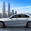 W213 Mercedes-Benz E-Class 小改款上市, 售价32.7万起