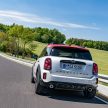 小改款 MINI John Cooper Works Countryman F60上市