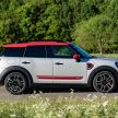 小改款 MINI John Cooper Works Countryman F60上市