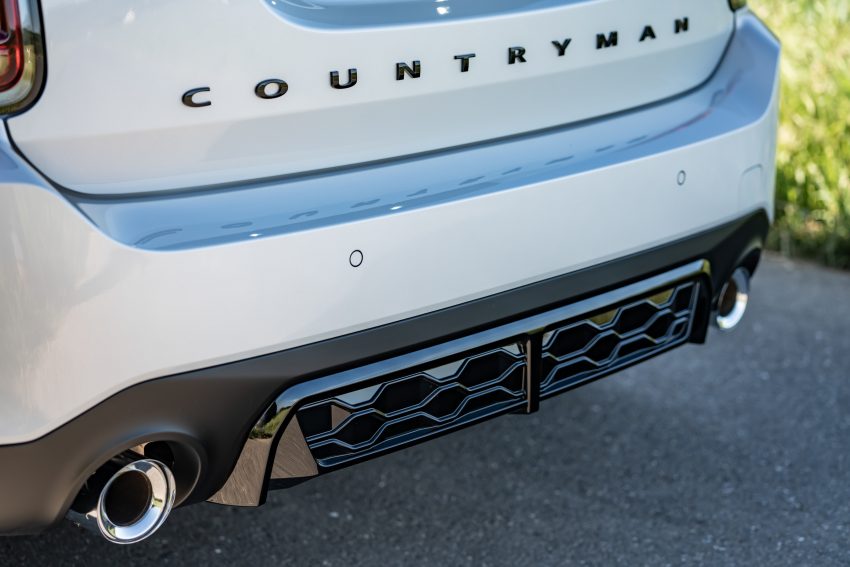 小改款 MINI John Cooper Works Countryman F60上市 157473