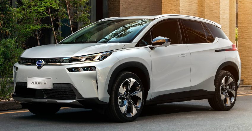 Mitsubishi Airtrek 以纯电SUV形式复活, 仅限中国市场 157570