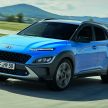 Hyundai Kona 1.6 Turbo 与 N Line 本地上市, 从14.7万起