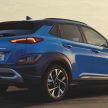 Hyundai Kona 1.6 Turbo 与 N Line 本地上市, 从14.7万起