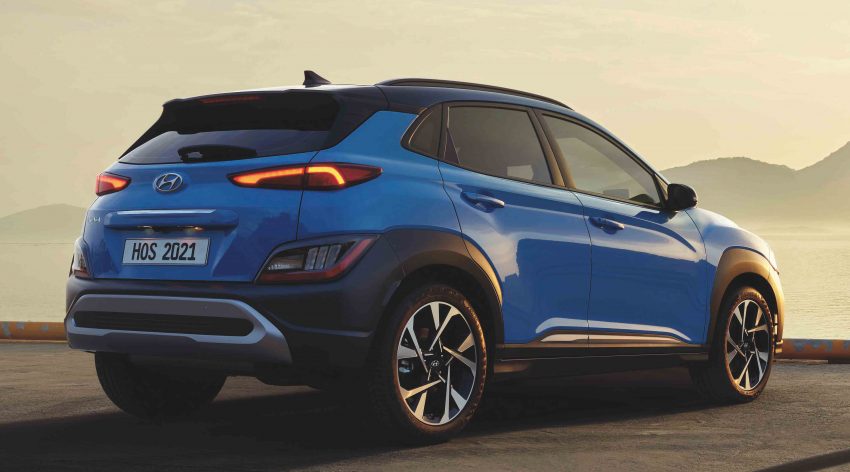 Hyundai Kona 1.6 Turbo 与 N Line 本地上市, 从14.7万起 158331