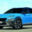 Hyundai Kona 1.6 Turbo 与 N Line 本地上市, 从14.7万起
