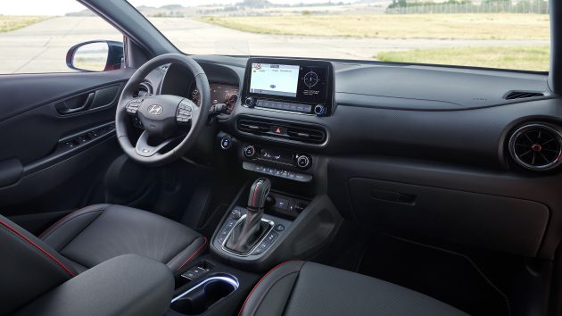 Hyundai Kona N Line 本地开放预订, 1.6T引擎, 7.7秒破百