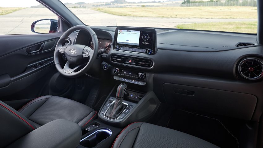 Hyundai Kona N Line 本地开放预订, 1.6T引擎, 7.7秒破百 157849