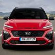 Hyundai Kona N Line 本地开放预订, 1.6T引擎, 7.7秒破百