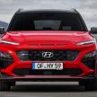 Hyundai Kona N Line 本地开放预订, 1.6T引擎, 7.7秒破百