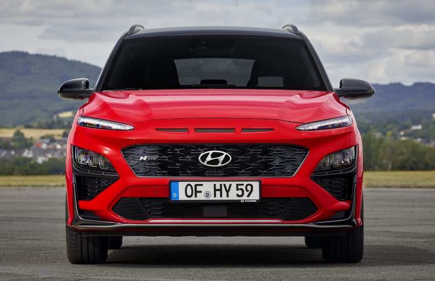 Hyundai Kona N Line 本地开放预订, 1.6T引擎, 7.7秒破百 157846