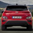 Hyundai Kona N Line 本地开放预订, 1.6T引擎, 7.7秒破百