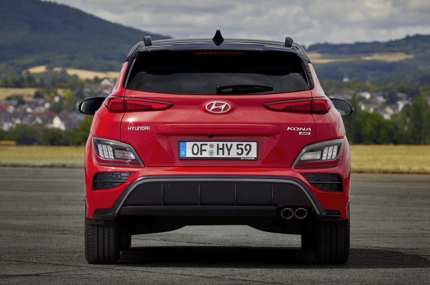 Hyundai Kona N Line 本地开放预订, 1.6T引擎, 7.7秒破百 157847