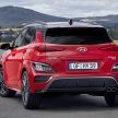 Hyundai Kona N Line 本地开放预订, 1.6T引擎, 7.7秒破百