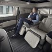 Kia Carnival Hi Limousine Premium Lounge 四人座豪华MPV韩国上市, 搭配足部按摩器, 售价仅Lexus LM的三分一