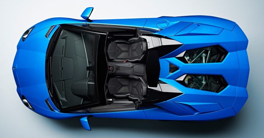 Lamborghini Aventador LP 780-4 Ultimate 全球首发, 全系列限量600辆, 品牌最后一款纯内燃式引擎超跑, 2.8秒破百 157686