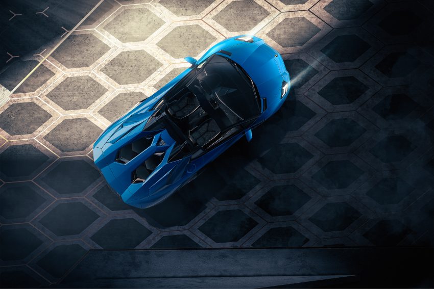 Lamborghini Aventador LP 780-4 Ultimate 全球首发, 全系列限量600辆, 品牌最后一款纯内燃式引擎超跑, 2.8秒破百 157677