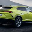 第1.5万辆 Lamborghini Urus 下线, 最快达此里程碑的蓝宝