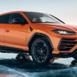 第1.5万辆 Lamborghini Urus 下线, 最快达此里程碑的蓝宝