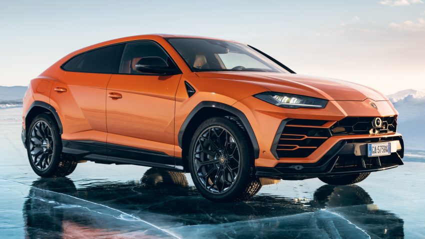第1.5万辆 Lamborghini Urus 下线, 最快达此里程碑的蓝宝 157957