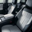 长轴版 Range Rover Evoque L 中国上市, 后座空间更宽裕