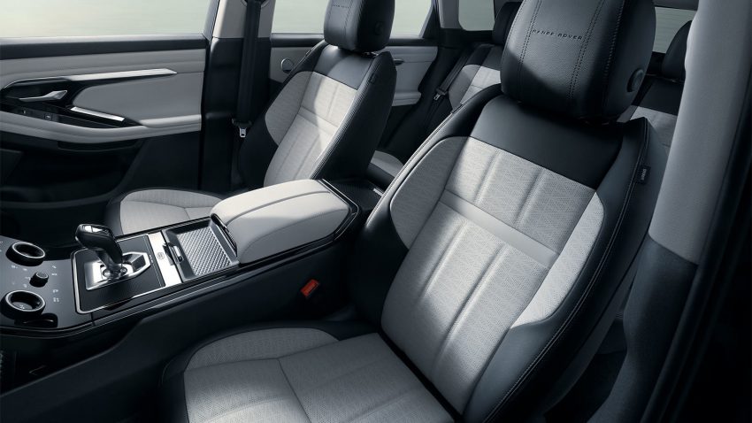 长轴版 Range Rover Evoque L 中国上市, 后座空间更宽裕 157904