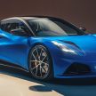2022 Lotus Emira 本地官方售价确认！仅提供 3.5 V6 First Edition 版本，西马半岛售RM1.13m；浮罗交怡售RM457k