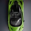 2.8秒破百! 敞篷版 McLaren 765LT Spider 限量765辆面世