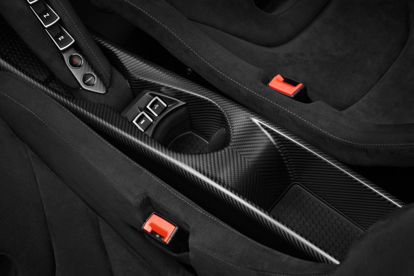 2.8秒破百! 敞篷版 McLaren 765LT Spider 限量765辆面世 158240