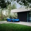 2.8秒破百! 敞篷版 McLaren 765LT Spider 限量765辆面世