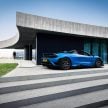 2.8秒破百! 敞篷版 McLaren 765LT Spider 限量765辆面世