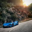 2.8秒破百! 敞篷版 McLaren 765LT Spider 限量765辆面世