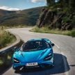 2.8秒破百! 敞篷版 McLaren 765LT Spider 限量765辆面世