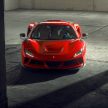 Ferrari F8 N-Largo, 基于 F8 Tributo 改造, 限量150辆