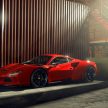 Ferrari F8 N-Largo, 基于 F8 Tributo 改造, 限量150辆