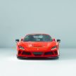 Ferrari F8 N-Largo, 基于 F8 Tributo 改造, 限量150辆