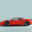 Ferrari F8 N-Largo, 基于 F8 Tributo 改造, 限量150辆