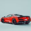 Ferrari F8 N-Largo, 基于 F8 Tributo 改造, 限量150辆