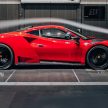 Ferrari F8 N-Largo, 基于 F8 Tributo 改造, 限量150辆