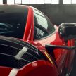 Ferrari F8 N-Largo, 基于 F8 Tributo 改造, 限量150辆