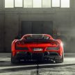 Ferrari F8 N-Largo, 基于 F8 Tributo 改造, 限量150辆