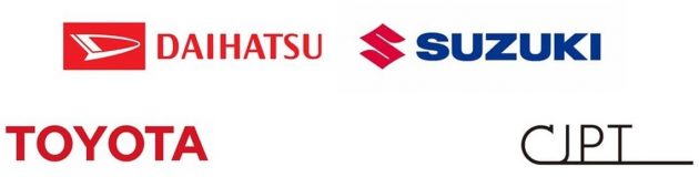 Suzuki、Daihatsu 加入由 Toyota 主导的商用电动车联盟