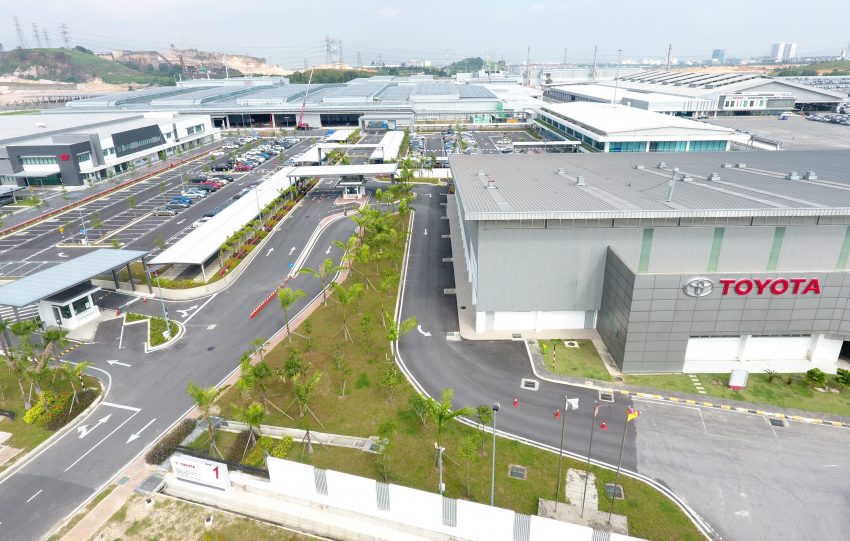 投资2.7亿令吉！UMW Toyota 要在本地大规模生产混动车 157559