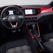 Volkswagen Polo GTI MK6.5 全球首发, 取消手排仅DSG