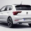 Volkswagen Polo GTI MK6.5 全球首发, 取消手排仅DSG