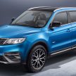 2021 Proton X70 SE 本地限量2千辆上市, 售价RM116,800